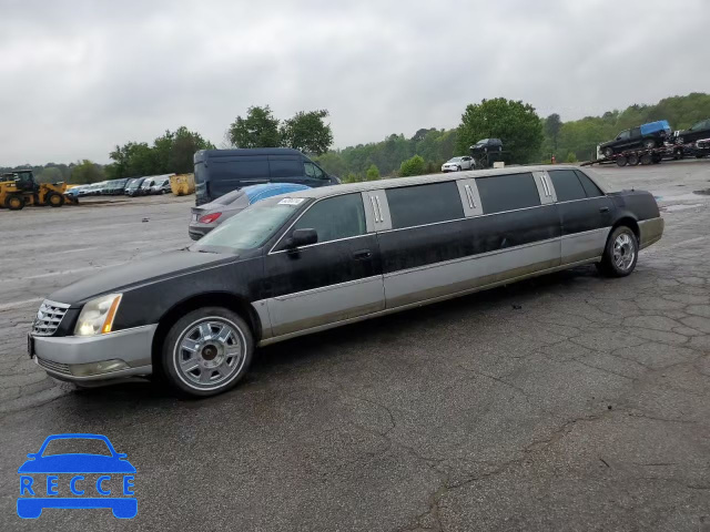 2008 CADILLAC PROFESSION 1GEEK90Y18U550233 image 0
