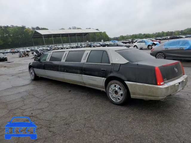 2008 CADILLAC PROFESSION 1GEEK90Y18U550233 image 1