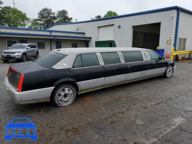 2008 CADILLAC PROFESSION 1GEEK90Y18U550233 image 2