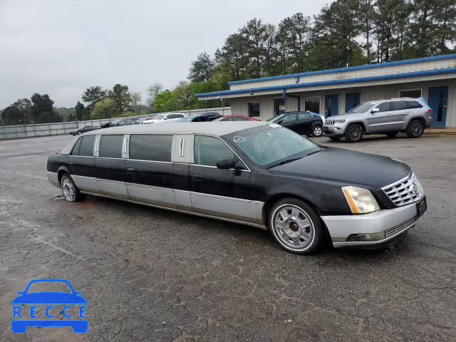 2008 CADILLAC PROFESSION 1GEEK90Y18U550233 image 3