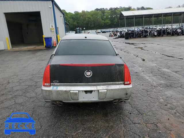 2008 CADILLAC PROFESSION 1GEEK90Y18U550233 image 5