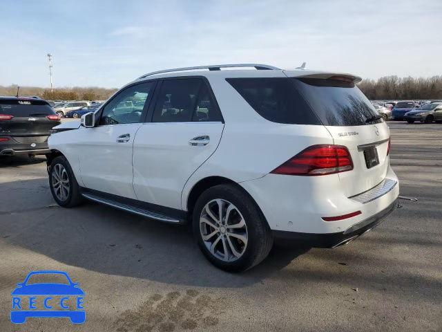 2017 MERCEDES-BENZ GLE 550E 4 4JGDA6DB9HA885510 image 1