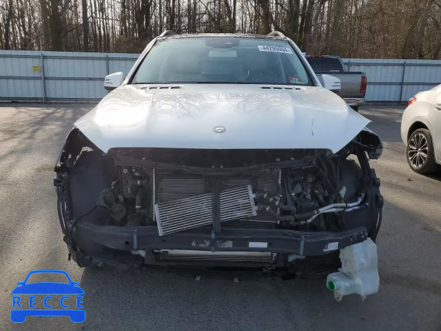 2017 MERCEDES-BENZ GLE 550E 4 4JGDA6DB9HA885510 image 4