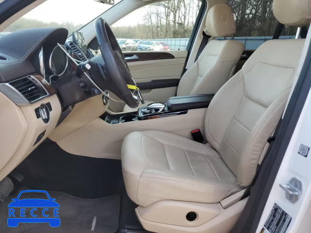 2017 MERCEDES-BENZ GLE 550E 4 4JGDA6DB9HA885510 image 6