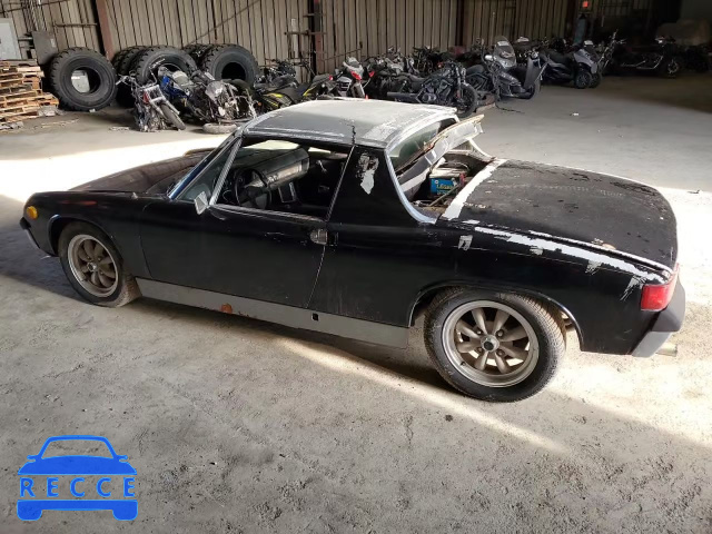 1971 PORSCHE 914 4712906885 зображення 1