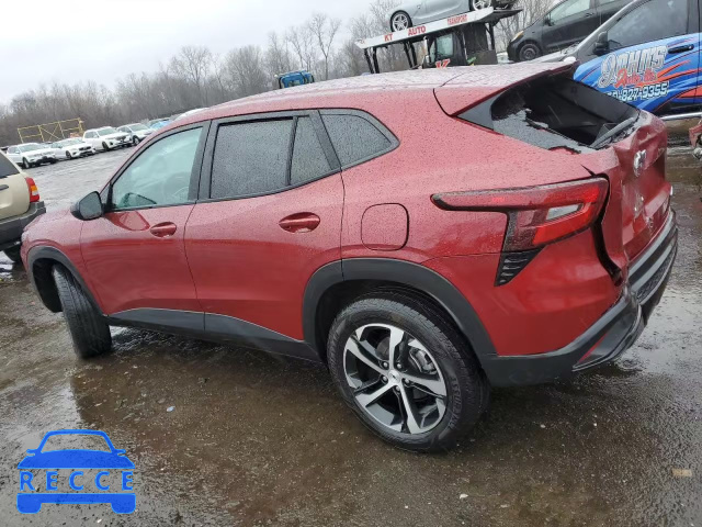 2024 CHEVROLET TRAX 1RS KL77LGE22RC063439 image 1