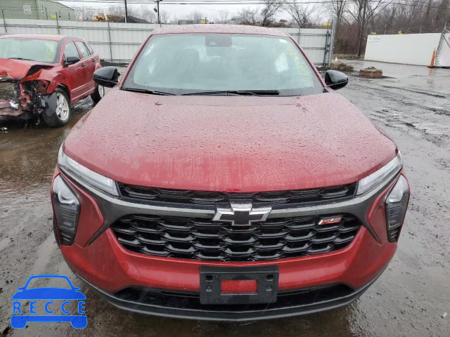 2024 CHEVROLET TRAX 1RS KL77LGE22RC063439 image 4