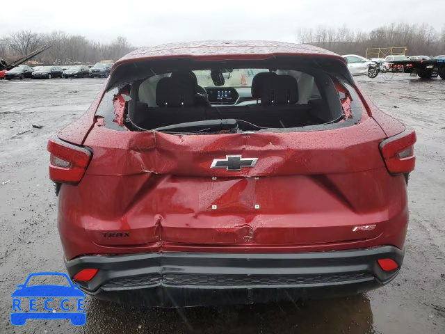 2024 CHEVROLET TRAX 1RS KL77LGE22RC063439 image 5