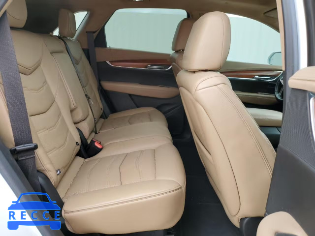 2018 CADILLAC XT5 PLATIN 1GYKNGRS1JZ210962 image 10