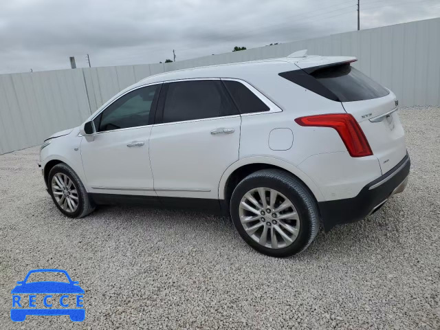 2018 CADILLAC XT5 PLATIN 1GYKNGRS1JZ210962 image 1