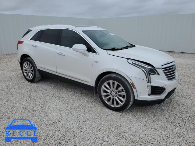 2018 CADILLAC XT5 PLATIN 1GYKNGRS1JZ210962 зображення 3