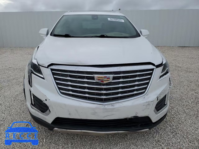 2018 CADILLAC XT5 PLATIN 1GYKNGRS1JZ210962 зображення 4