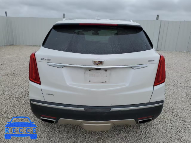 2018 CADILLAC XT5 PLATIN 1GYKNGRS1JZ210962 зображення 5