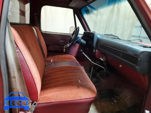 1982 CHEVROLET K30 2GBHK34J9C1141079 зображення 9