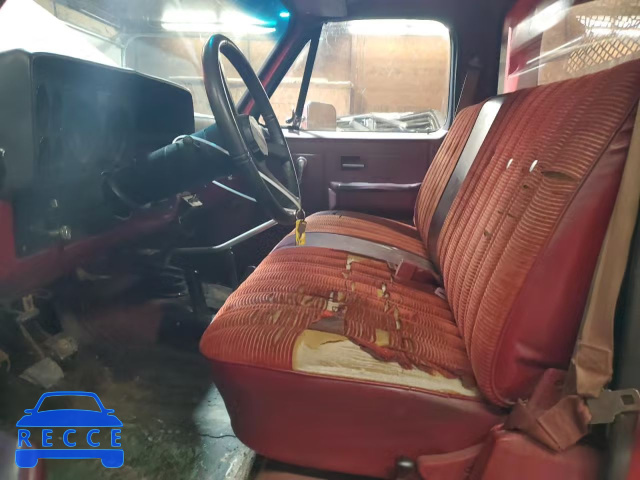 1982 CHEVROLET K30 2GBHK34J9C1141079 зображення 6