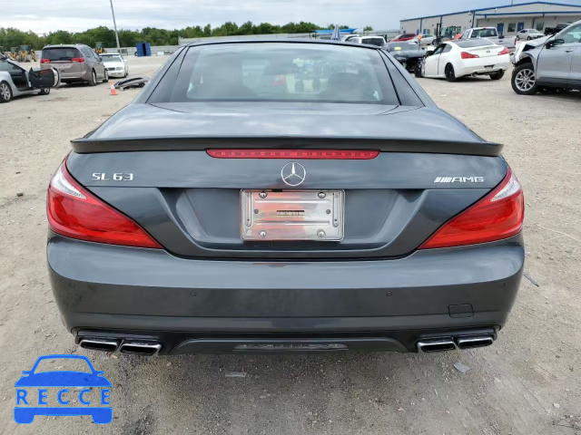 2016 MERCEDES-BENZ SL 63 AMG WDDJK7EAXGF041905 image 9