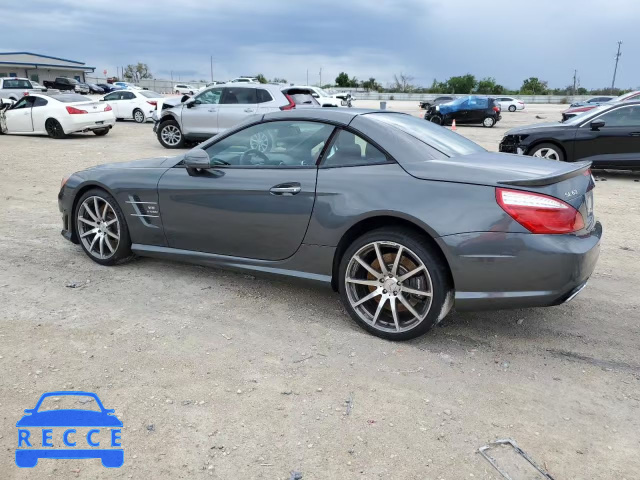 2016 MERCEDES-BENZ SL 63 AMG WDDJK7EAXGF041905 image 1