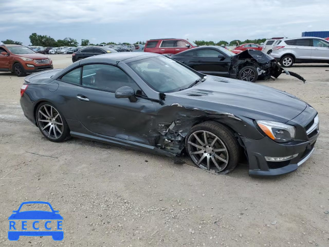 2016 MERCEDES-BENZ SL 63 AMG WDDJK7EAXGF041905 image 3
