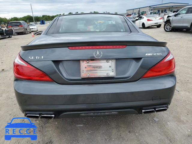 2016 MERCEDES-BENZ SL 63 AMG WDDJK7EAXGF041905 image 5