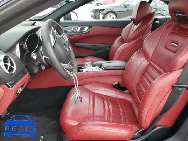 2016 MERCEDES-BENZ SL 63 AMG WDDJK7EAXGF041905 image 6