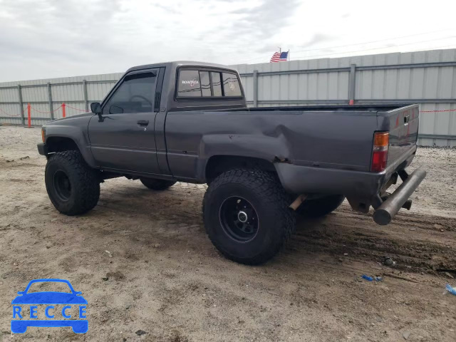 1985 TOYOTA PICKUP RN6 JT4RN60R0F5087663 image 1