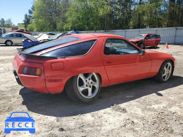 1986 PORSCHE 928 S WP0JB0923GS862887 image 2