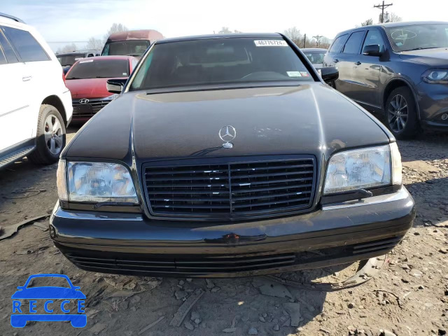 1995 MERCEDES-BENZ S 600 WDBGA57E8SA243867 Bild 4