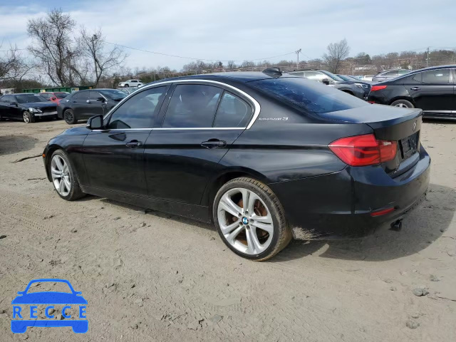 2014 BMW ACTIVEHYBR WBA3F9C52EKP46515 зображення 1