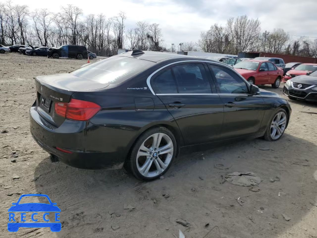 2014 BMW ACTIVEHYBR WBA3F9C52EKP46515 зображення 2