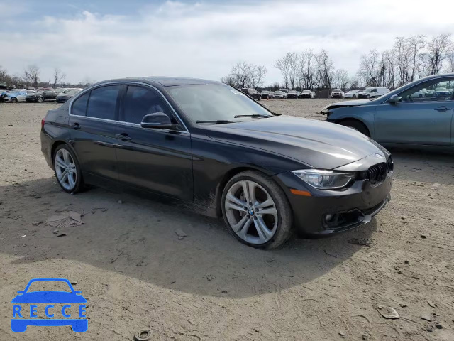 2014 BMW ACTIVEHYBR WBA3F9C52EKP46515 зображення 3