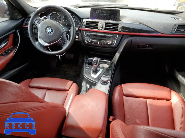 2014 BMW ACTIVEHYBR WBA3F9C52EKP46515 зображення 7