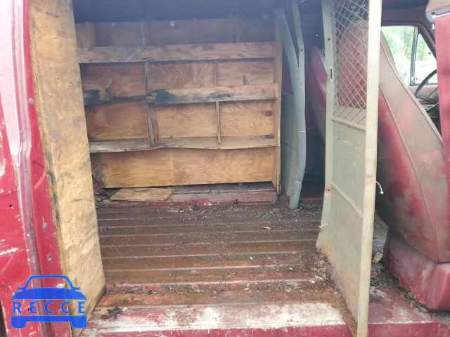 1986 DODGE RAM VAN B2 2B7HB23W8GK562701 Bild 9