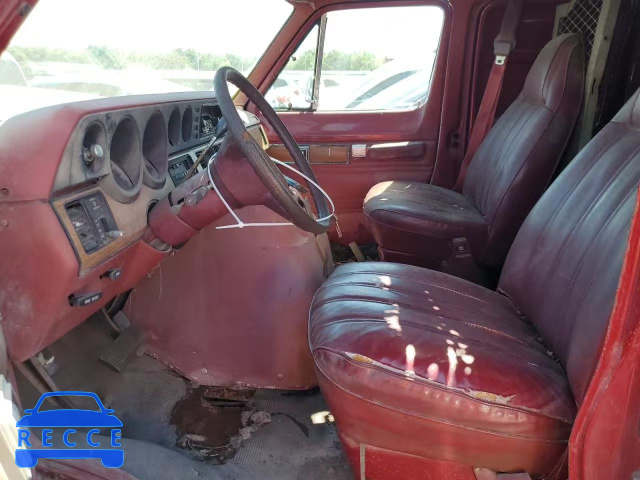 1986 DODGE RAM VAN B2 2B7HB23W8GK562701 Bild 6