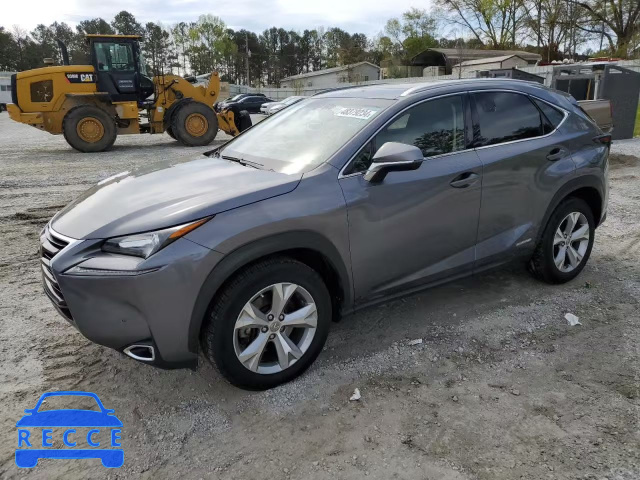 2017 LEXUS NX 300H JTJBJRBZ8H2061163 image 0