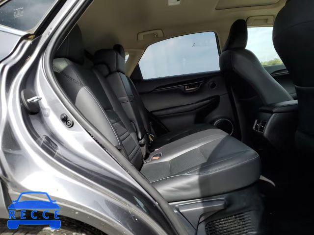 2017 LEXUS NX 300H JTJBJRBZ8H2061163 image 10