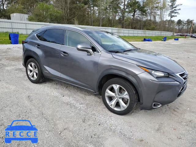 2017 LEXUS NX 300H JTJBJRBZ8H2061163 image 3
