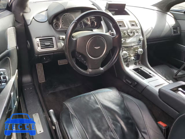 2012 ASTON MARTIN VANTAGE SCFEKBAK4CGC16607 image 7