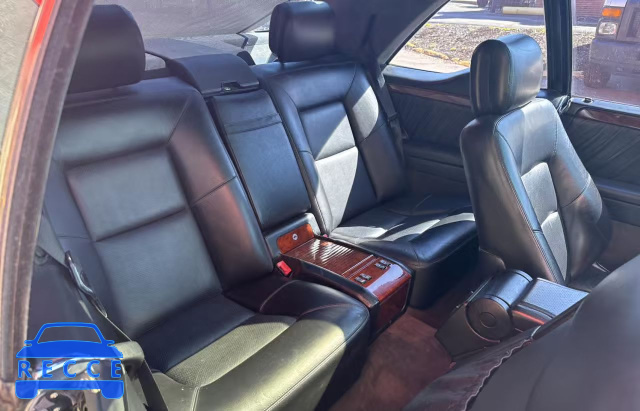 1994 MERCEDES-BENZ S 600 WDBGA76E0RA157069 image 5