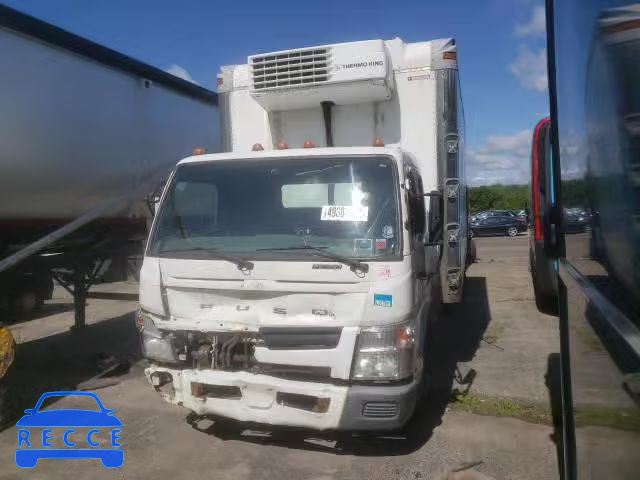 2016 MITSUBISHI FUSO JL6CRG1AXGK000502 image 1