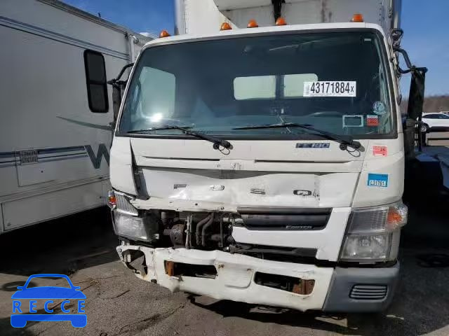 2016 MITSUBISHI FUSO JL6CRG1AXGK000502 image 4