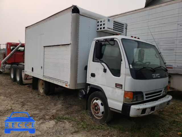 2000 GMC W4500 W450 4KDC4B1R6YJ803150 Bild 3