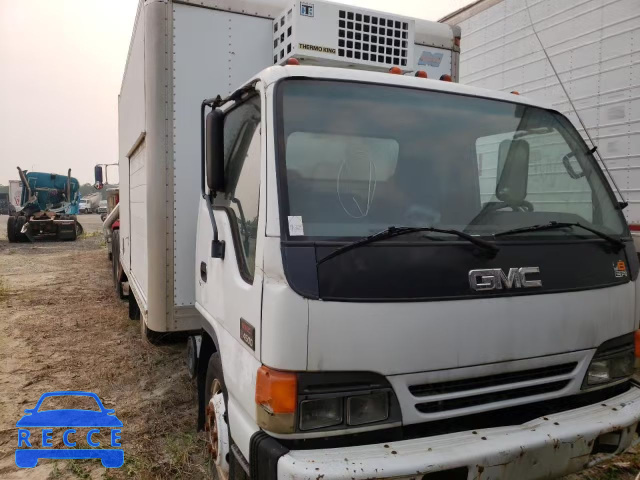 2000 GMC W4500 W450 4KDC4B1R6YJ803150 image 4