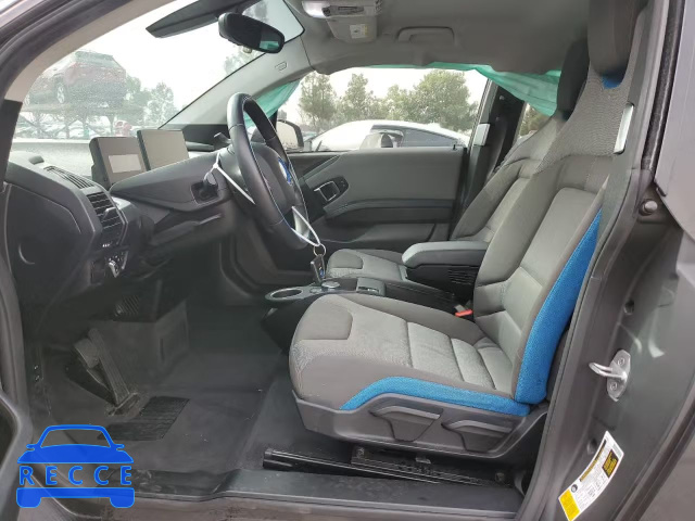 2018 BMW I3 BEV WBY7Z2C55JVE64933 Bild 6