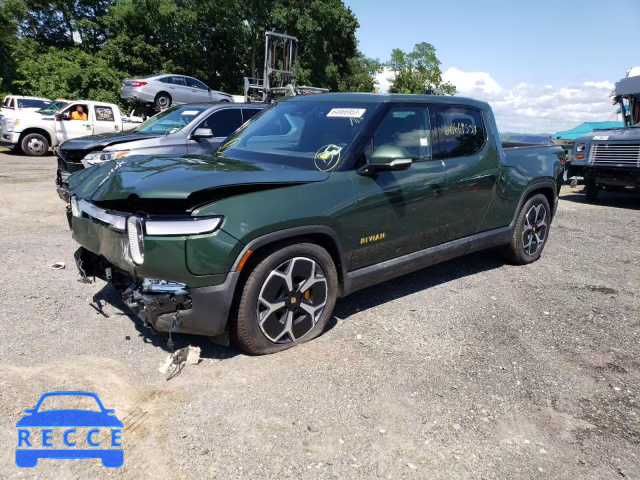 2022 RIVIAN R1T ADVENT 7FCTGAAA7NN015296 image 0