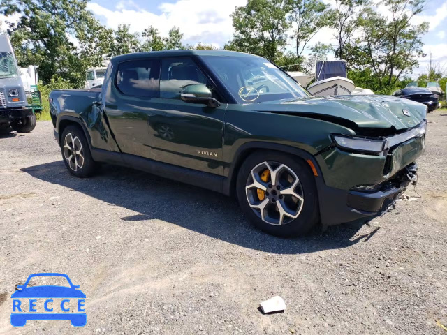 2022 RIVIAN R1T ADVENT 7FCTGAAA7NN015296 image 3