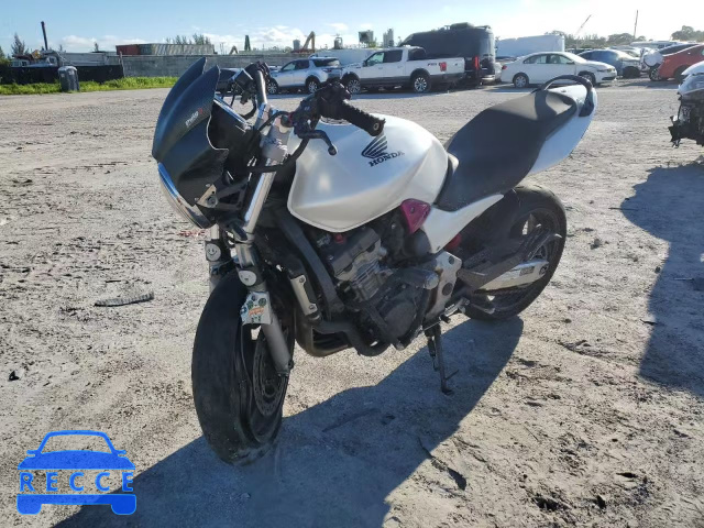 2006 HONDA CB900 F JH2SC48016M400508 зображення 1