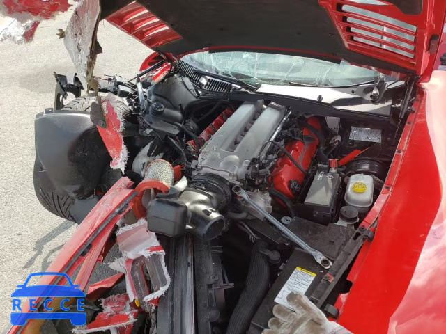 2003 DODGE VIPER 1B3JR65ZX3V501748 image 10