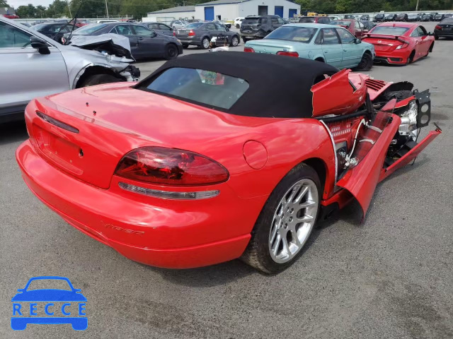 2003 DODGE VIPER 1B3JR65ZX3V501748 image 2
