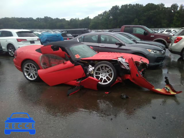 2003 DODGE VIPER 1B3JR65ZX3V501748 image 3