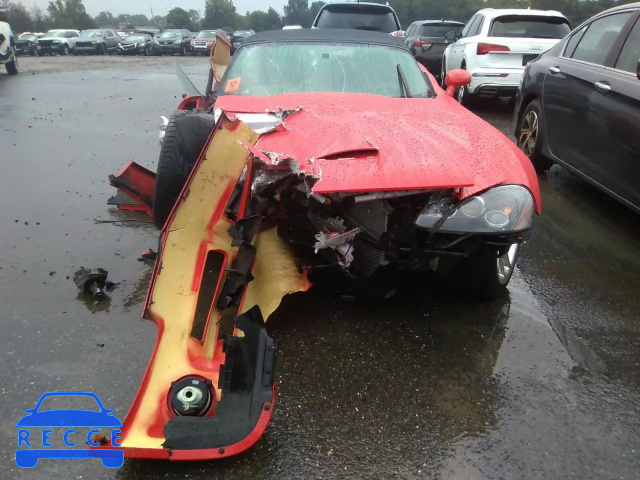 2003 DODGE VIPER 1B3JR65ZX3V501748 image 4